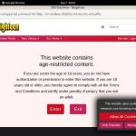 18eighteen Web