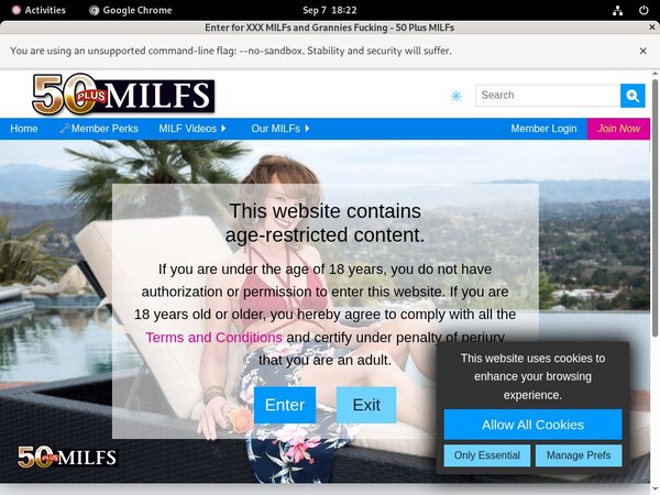 50plusmilfs.com Free Scene