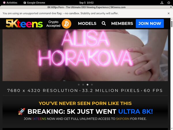 5K Teens Free Hd