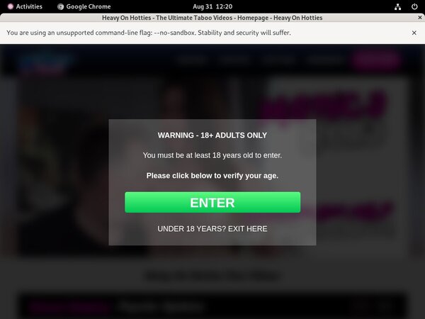 Account For Heavy On Hotties Account For Heavy On Hotties