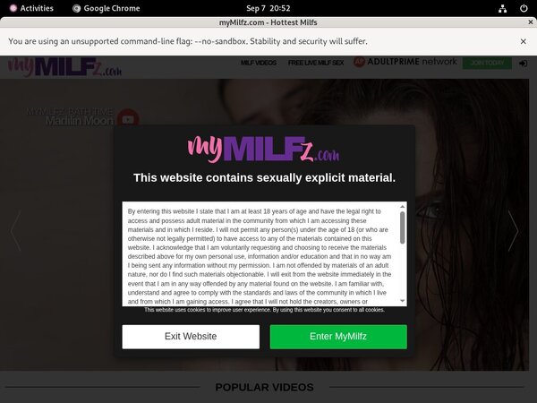 Account For My Milfz