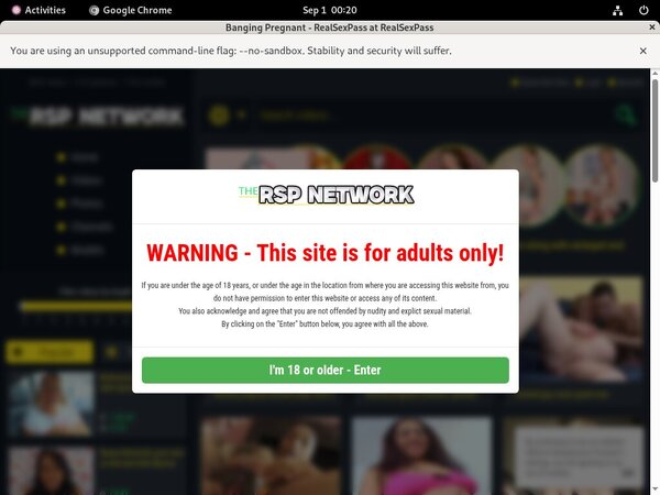 Account Premium Bangingpregnant