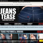 Accounts Of Jeans Tease