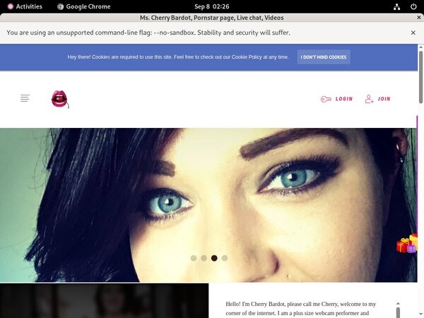 Active Cherrybardot.com Passwords Active Cherrybardot.com Passwords