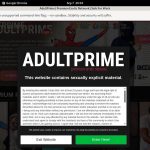 Adult Prime Gay Facebook