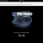 Adultworld3d.com Bypass