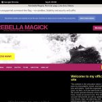 Aerebella Magick Xxx Video