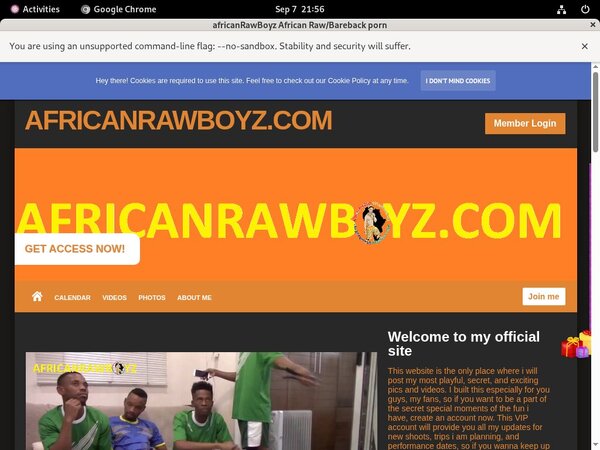 AfricanRawBoyz Gxplugin (IBAN/BIC) AfricanRawBoyz Gxplugin (IBAN/BIC)