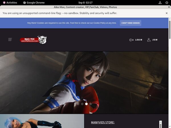 Aiko Moe Free Trial Deal Aiko Moe Free Trial Deal