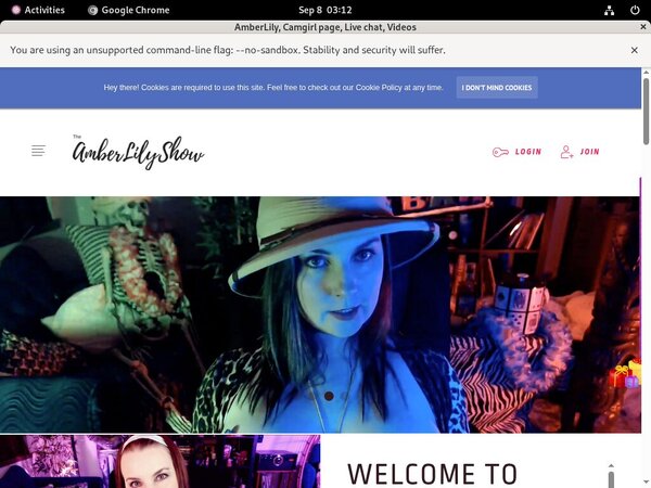 AmberLilyaccounts