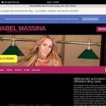 AnnabelMassina Join By EU Debit