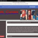 Arielplussure.modelcentro.com Membership Trial