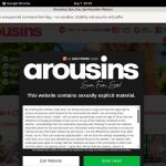 Arousins.com Parola D’ordine