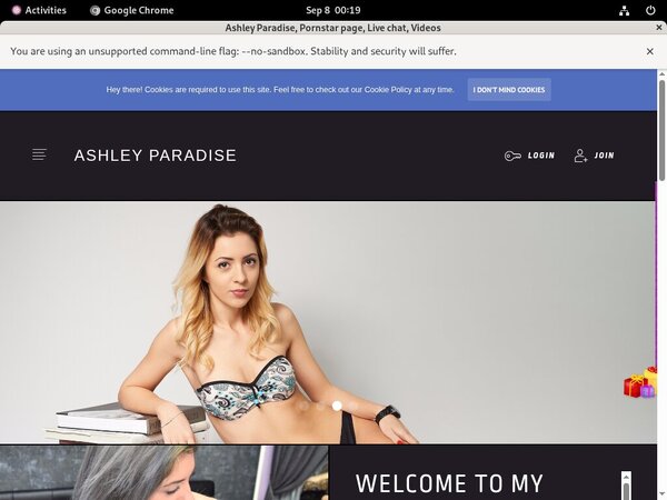 Ashley Paradise Free Pw Ashley Paradise Free Pw