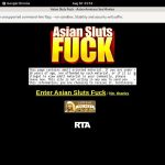 Asian Sluts Fuck (SAVE 50%) Discount