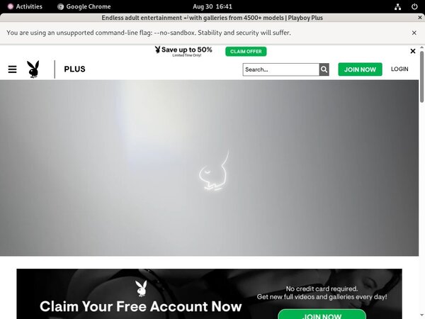 Become Playboy Plus Member