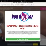 Ben Dover Movies 1080p