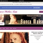 Bianca Malise Get Password