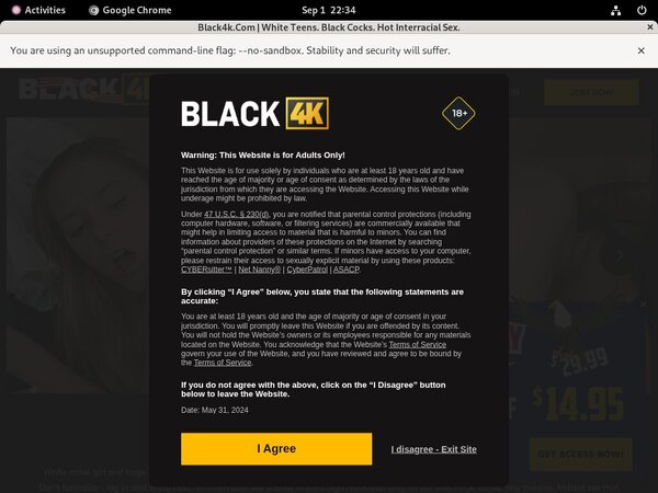 Black 4k Websites