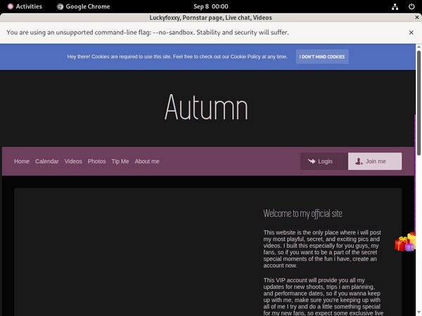 Black Luckyfoxxy Black Luckyfoxxy