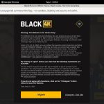 Black4k Creampie