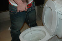 Boys Pissing Feet s1