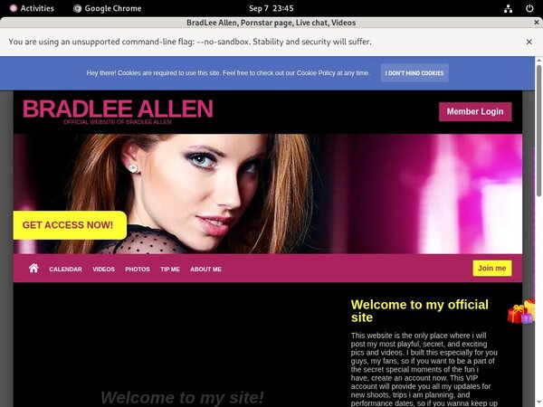 BradLee Allen Payment Methods BradLee Allen Payment Methods