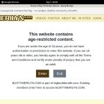 Bustymerilyn.com Promo Discount