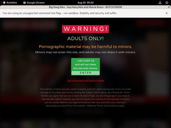 Butchdixon.com Pornstars