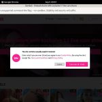 Camlust Signup Discount
