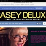 CaseyDeluxe Discount (SAVE 50%)