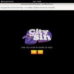 City Of Sin 3D Discount 50% City Of Sin 3D Discount 50%