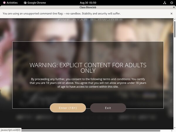 Classblowjob Renew