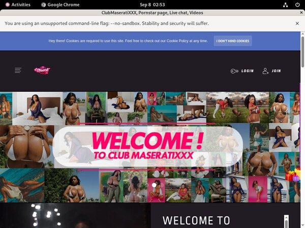 ClubMaseratiXXX Discount Access ClubMaseratiXXX Discount Access