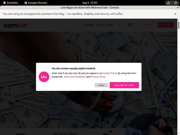Com Camlust Discount Links