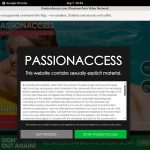 Coupons Passion Access