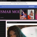 Crismarhotxxx.modelcentro.com Account Share