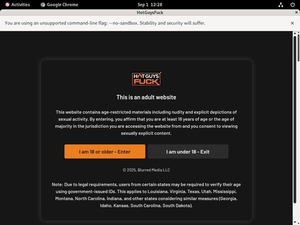 Daily Hotguysfuck.com Account