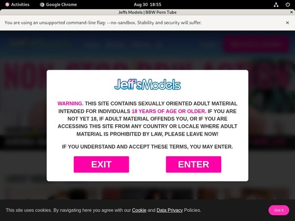 Daily Jeff's Models Acc