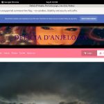 D’anjelodelicia Discount Offer D’anjelodelicia Discount Offer