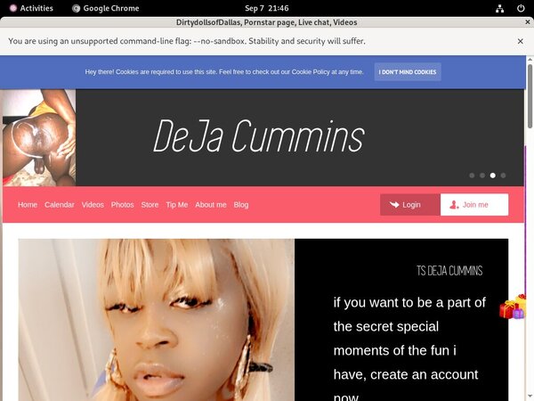 Dirtydollsecrets.com Discount On Membership