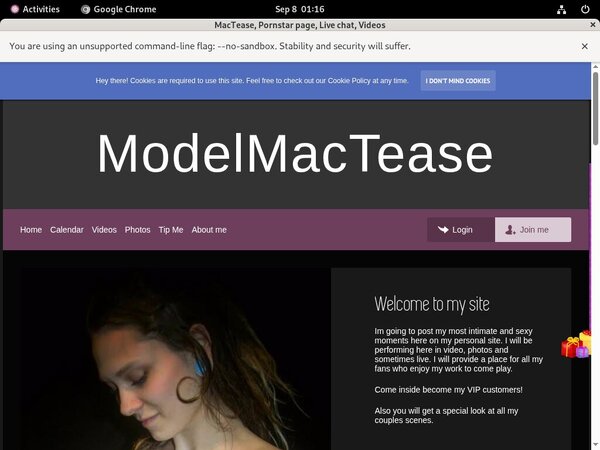 Discount MacTease Deal