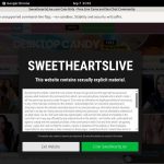 Discount Sweethearts Live Offer