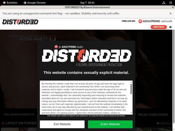 Distorded Discount (SAVE 63%) Distorded Discount (SAVE 63%)