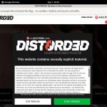 Distorded Pay Pal
