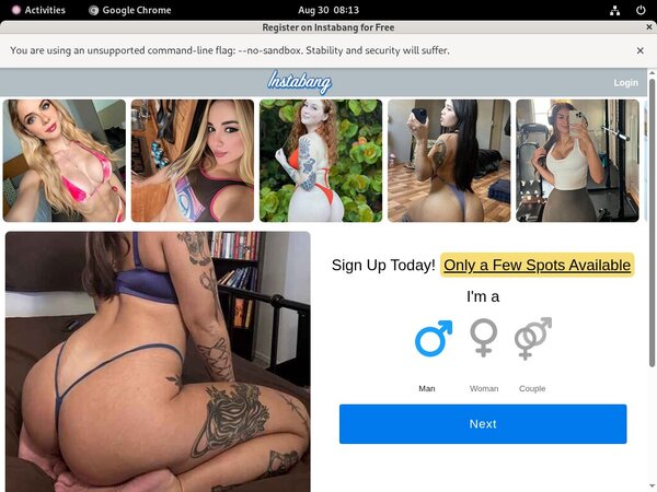 Does Instabang Work