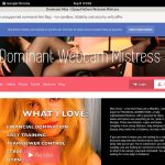 Dominant Miss – Classy FinDom Webcam Mistress Probiller
