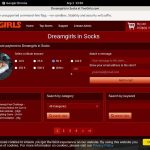 Dreamgirls In Socks Porns