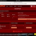 Dunefeet Paypal Discount