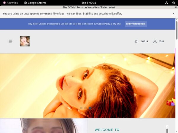 FallonWest Sex Movies